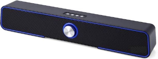 SYARA AS_857A_M425 WIRELESS BLUETOOTH SOUNDBAR FOR TV,HOME,DESKTOP SPEAKER 48 W Bluetooth Soundbar