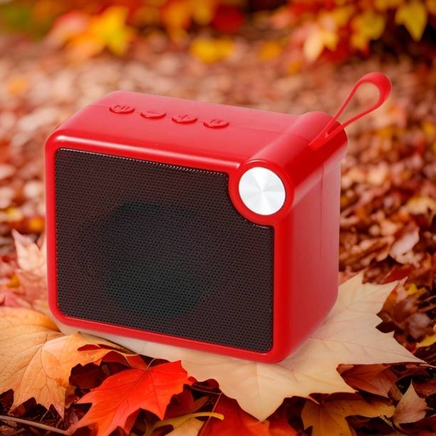 SYARA D54_M406 Dynamic Thunder Sound Bluetooth Speaker - 1200mAh 48 W Bluetooth Speaker
