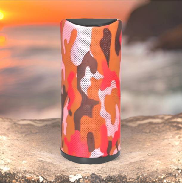 TWS Wireless rechargeable Multimedia Speaker with Rich Sound 9 W Bluetooth Speaker