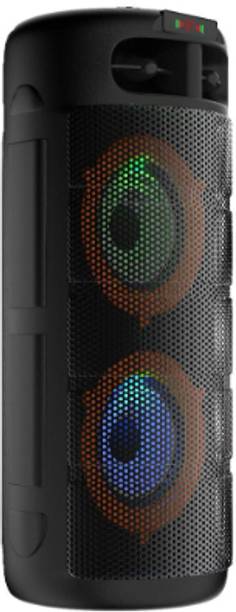 GUGGU PARIS_85DD_Bluetooth Speaker Moving Monster pro 40W with Karaoke mic speaker 15 W Bluetooth Speaker