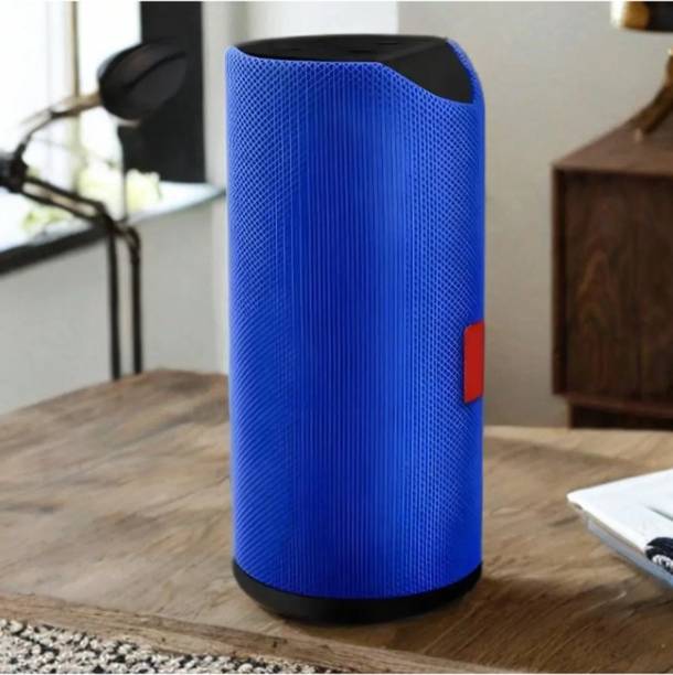 AIZINA Travel-Ready Bluetooth Speaker - Portable and Powerful 9 W Bluetooth Speaker