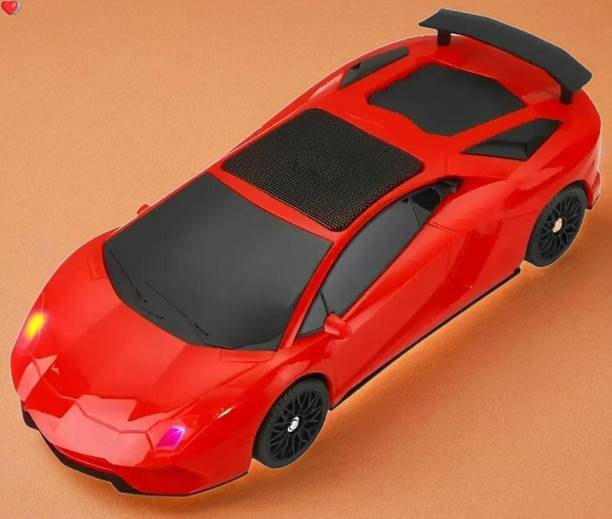 Czech Wireless Speaker Colorful Mini Bluetooth Car Shape Speaker CHK1 56 W Bluetooth Party Speaker
