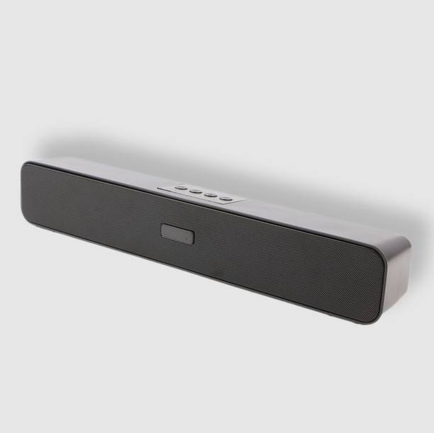 TX -FLO Voice prompts, effortless control, intuitive and user-friendly 16 Hrs Playtime 16 W Bluetooth Laptop/Desktop Speaker