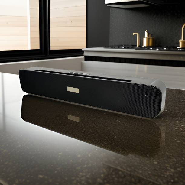 FRONY Dynamic Thunder Sound 20W Bluetooth Soundbar - Premium Portable Home Speaker v46 20 W Bluetooth Home Theatre
