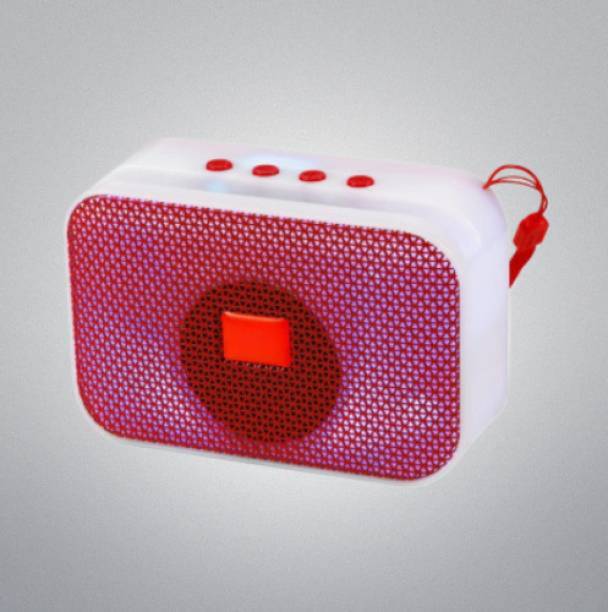 TWS Wireless Speaker with High-Resolution Sound & Robust Bass_HYM 5 W Bluetooth Speaker