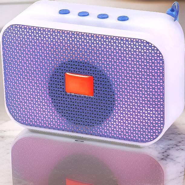 Clairbell M412 (Speakers) PulseWave Luxury Portable (Bluetooth Speaker) With BassC86 48 W Bluetooth Speaker