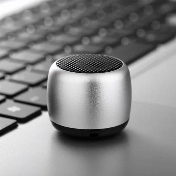 TECHEL Coin Speaker Bluetooth (Multicolor ) CXD17 56 W Bluetooth Party Speaker