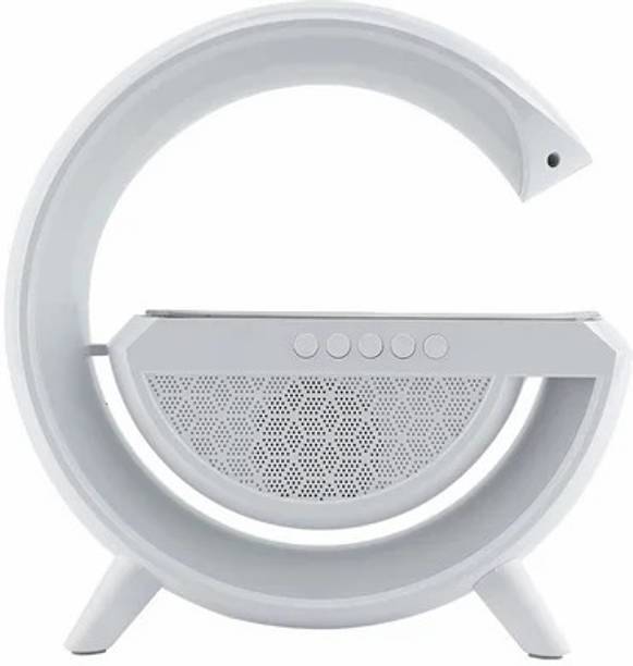 TECHEL G Shape Bluetooth Speaker with Wireless Charger vcx11 56 W Bluetooth Party Speaker
