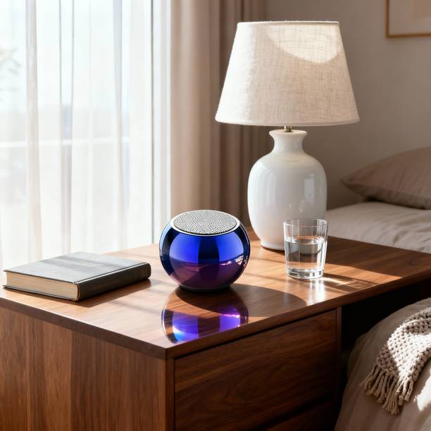 Shivana Wireless with Google & Siri Assistant Smart Speaker