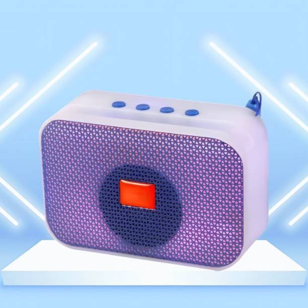 TWS Wireless Speaker with High-Definition Audio & Deep Bass_CTG 5 W Bluetooth Speaker