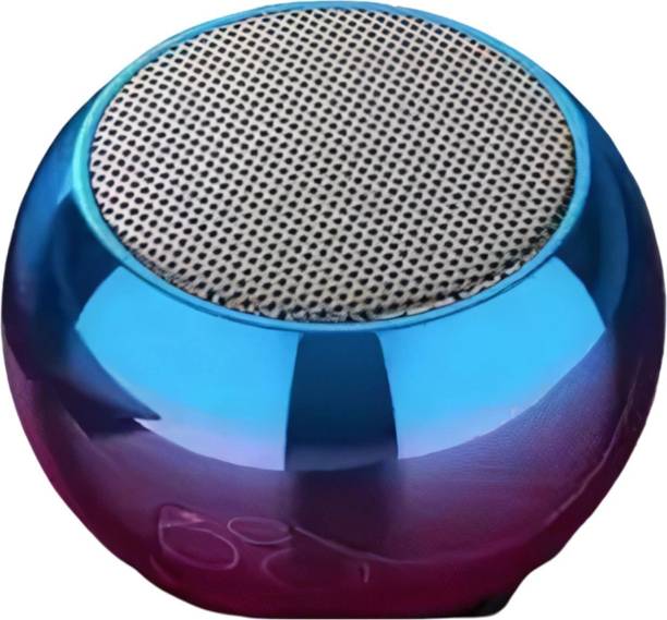 JPGC Mini Wireless Bluetooth Speaker with Wireless Power Button Controlled 5 W Bluetooth Speaker