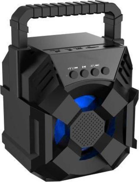 4uonly WS-01 SPEAKER Sound Water Resistant Led Color Changing Lights OPI2 56 W Bluetooth Party Speaker