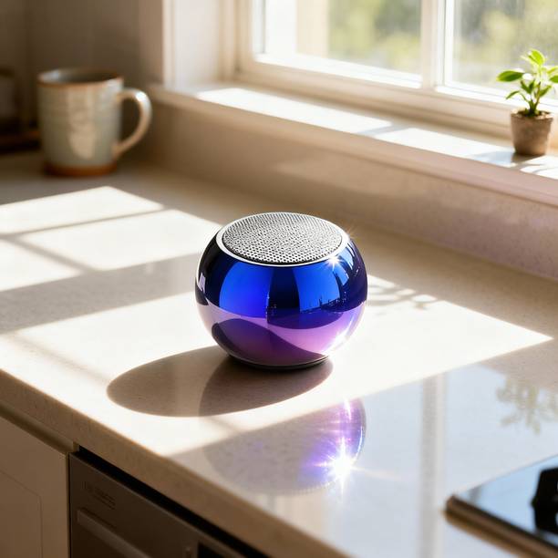 Shivana Wireless with Google & Siri Assistant Smart Speaker