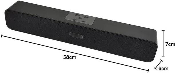 ENMORA with Google & Siri Assistant Smart Speaker