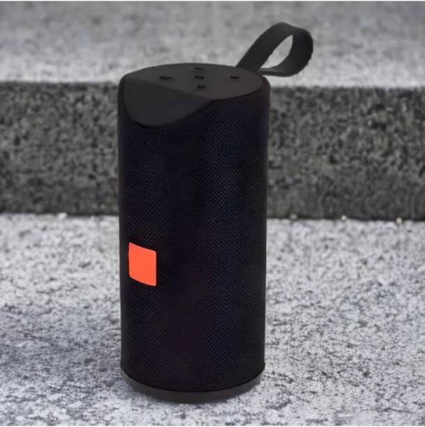 AIZINA Compact Bluetooth Speaker - Portable, Conference Calls 9 W Bluetooth Speaker