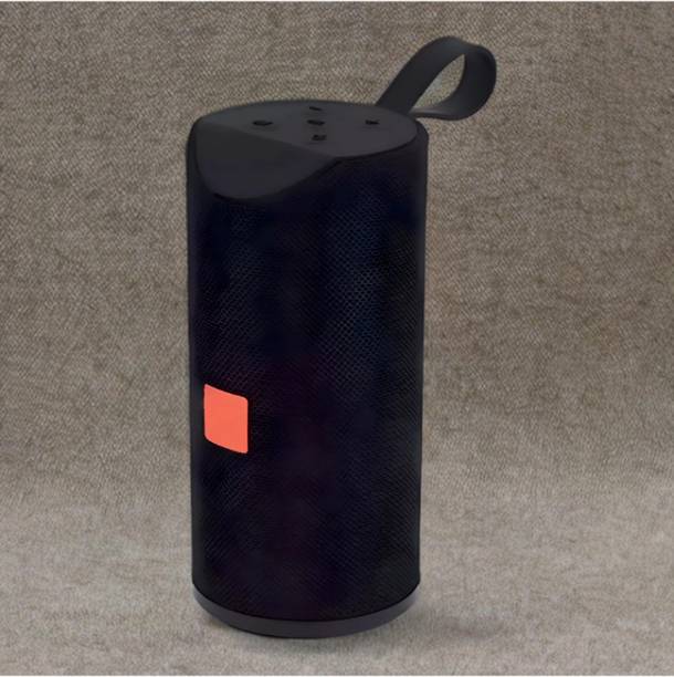 TWS Mini Bluetooth Speaker with Intuitive Touch Controls 9 W Bluetooth Speaker