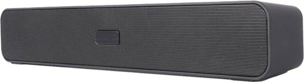 TX -FLO E91 Mini Gaming BT Speaker for TV, Mobile, PC, Tablets, Laptops (Premium Black) 16 W Bluetooth Car Speaker
