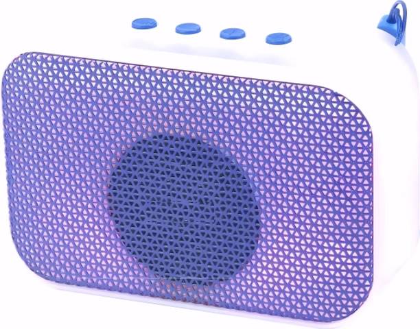house of common Mobile Audio Marvel with Thumping Lows and Wireless Play 5 W Bluetooth Speaker