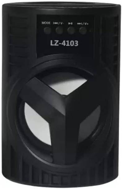 TECHEL WS04 Bluetooth Speaker (Multicolor) DFC12 56 W Bluetooth Party Speaker