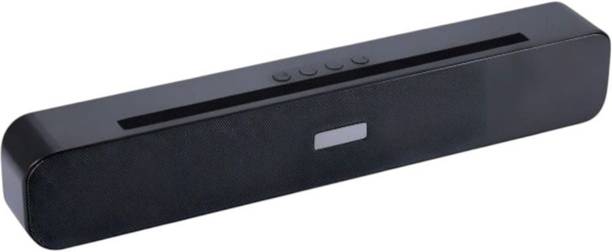 WristHive Portable Home TV SOUNDBAR Dynamic Thunder Sound 2400mAh Battery 10 W Speaker_8G 10 W Bluetooth Soundbar