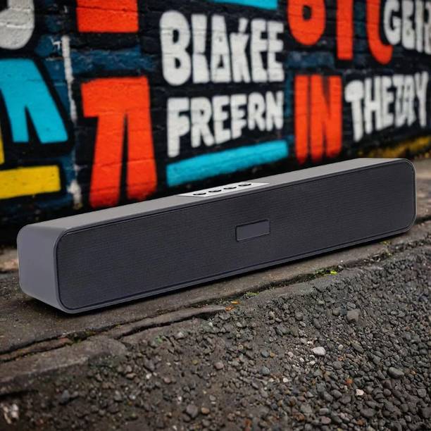 ENMORA with Alexa Assistant Smart Speaker
