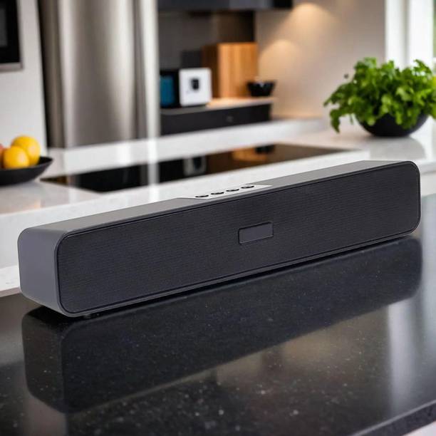 ENMORA with Alexa Assistant Smart Speaker