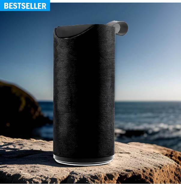 house of common Waterproof Thunderous Audio With Low Frequency Bass Portable-WSZ 9 W Bluetooth Speaker