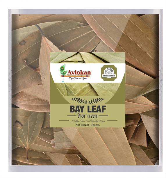 Avlokan Indian Spices Bay Leaf