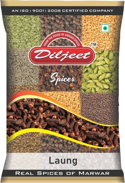 DILJEET SPICES Of laung |cloves