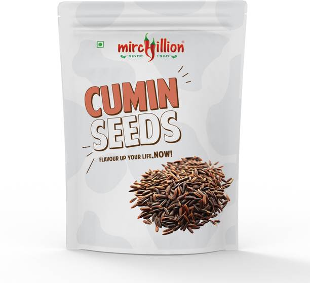 Mirchillion Cumin Seeds - 400g