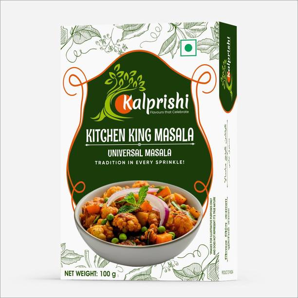 Kalprishi Kitcheh King Masala 100g