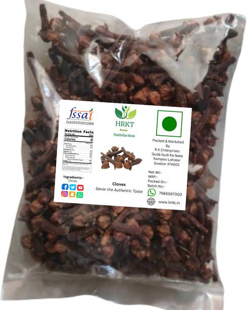HRKT Whole Clove | Clove | Laung | Lavang | Kariyamboo | Lavanga |