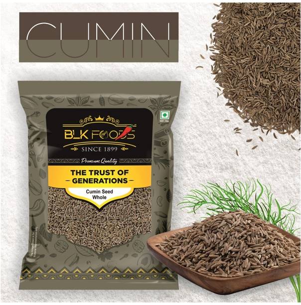 BLK FOODS Select Cumin Seed Whole (Jeera sabut)