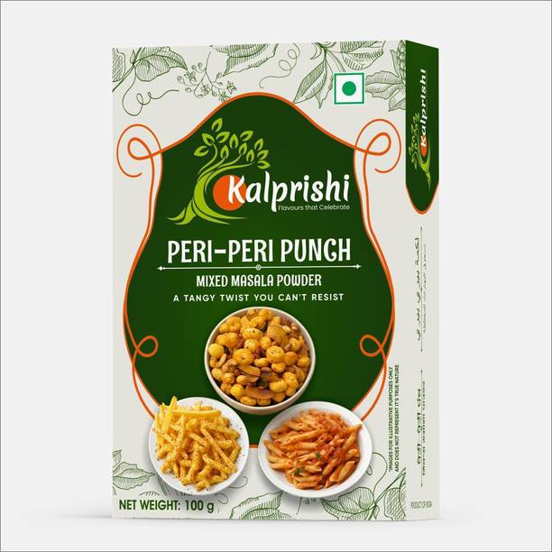 Kalprishi Peri Peri Masala 100g