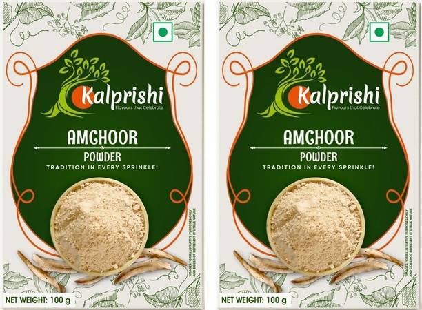 Kalprishi Amchur Powder 100g-Pack of 2