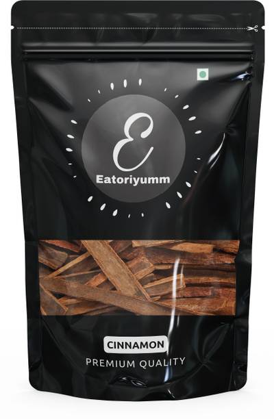 Eatoriyumm Cinnamon Sticks (Dalchini) | Whole Spices