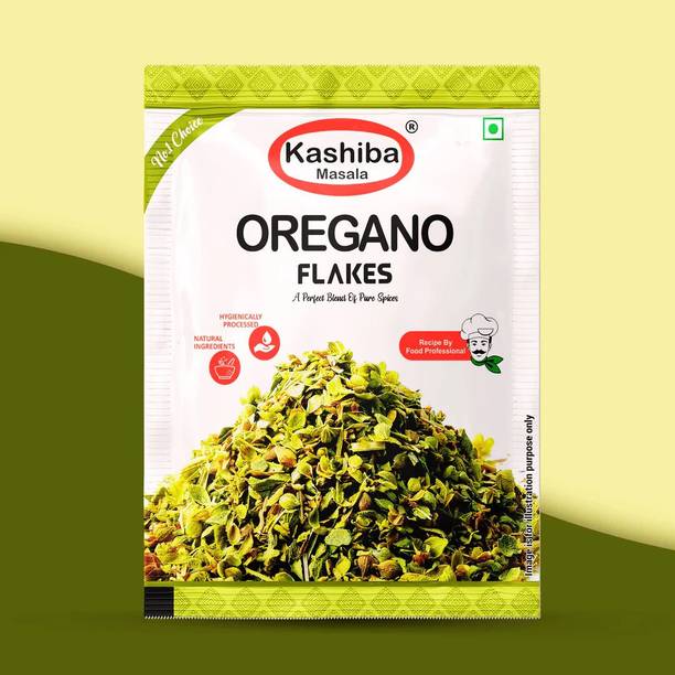 KASHIBA MASALA Oregano Flakes – Continental Flavors!
