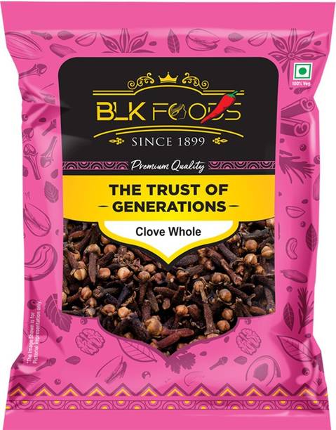 BLK FOODS Select Clove Whole (Laung)