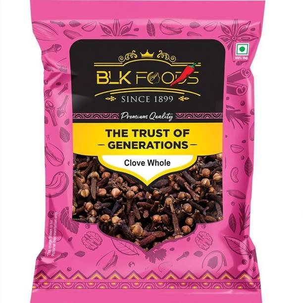 BLK FOODS Select Clove Whole (Laung)