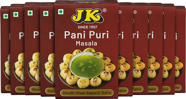 JK Pani Puri (Golgappe) Masala, 50g
