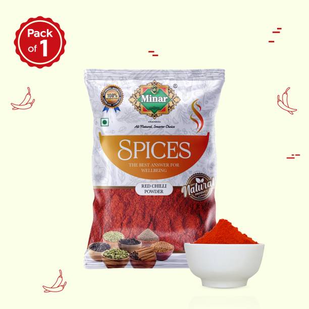 Minar Red chilli Kashmiri powder