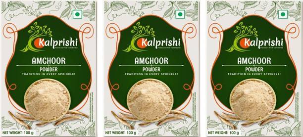 Kalprishi Amchur Powder 100g-Pack of 3