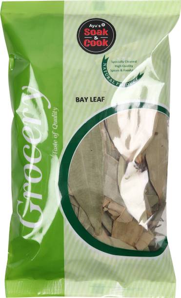 Ayus Soak & cook Tej patta (Bay Leaf) Whole Dry Bay Leaves