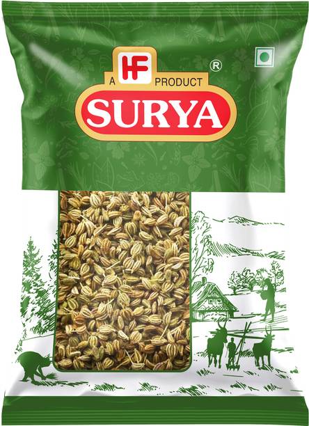 Surya 500gm Ajwain Whole | Celery