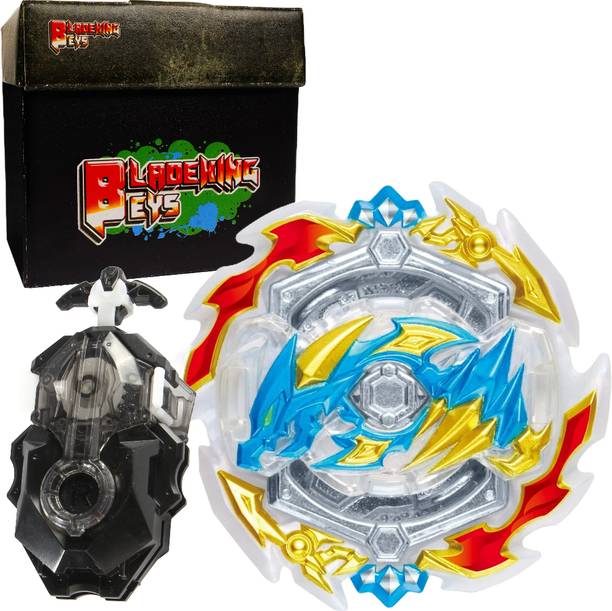 BLADEKING BEYS B133 Ace Dragon Sting Charge Zan + DB Launcher LR + Toy Storage Box