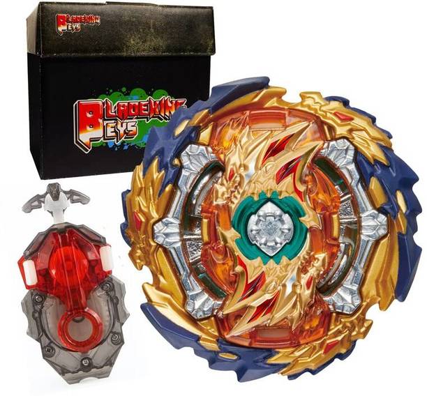 BLADEKING BEYS DB Launcher Kit- B139 Wizard Faf. Ratchet Ri.Sen + DB Launcher LR + Toy Box