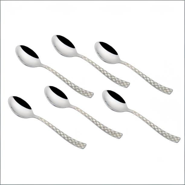 Parage Stainless Steel Tea Spoon Set