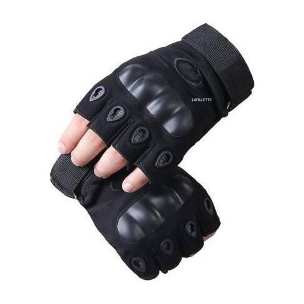 GYMGALAXY Dedicated Gym Gloves Half- Finger Gym & Fitness Gloves