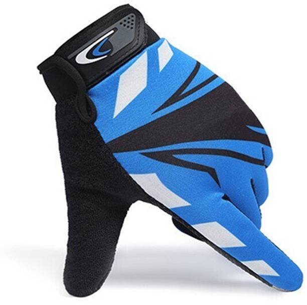 लेओस्पोर्ट्ज Cool Biker Motocross Stretchable Gloves ड्राइविंग के दस्ताने