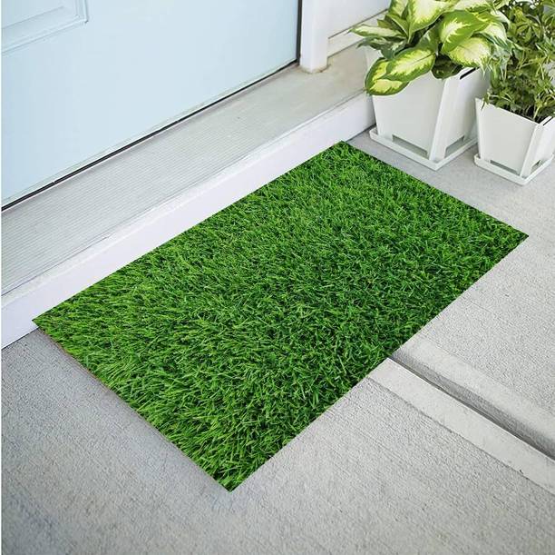 Shree Paras Artificial Grass Floor Mat